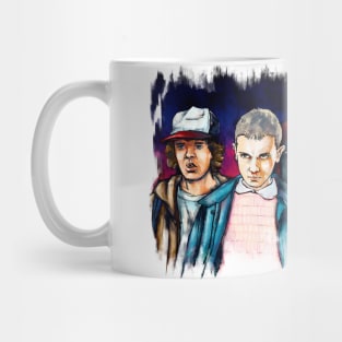 Stranger Things Mug